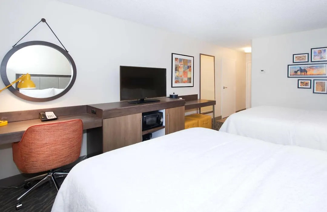 Hampton Inn & Suites N Ft Worth-Alliance Airport-1