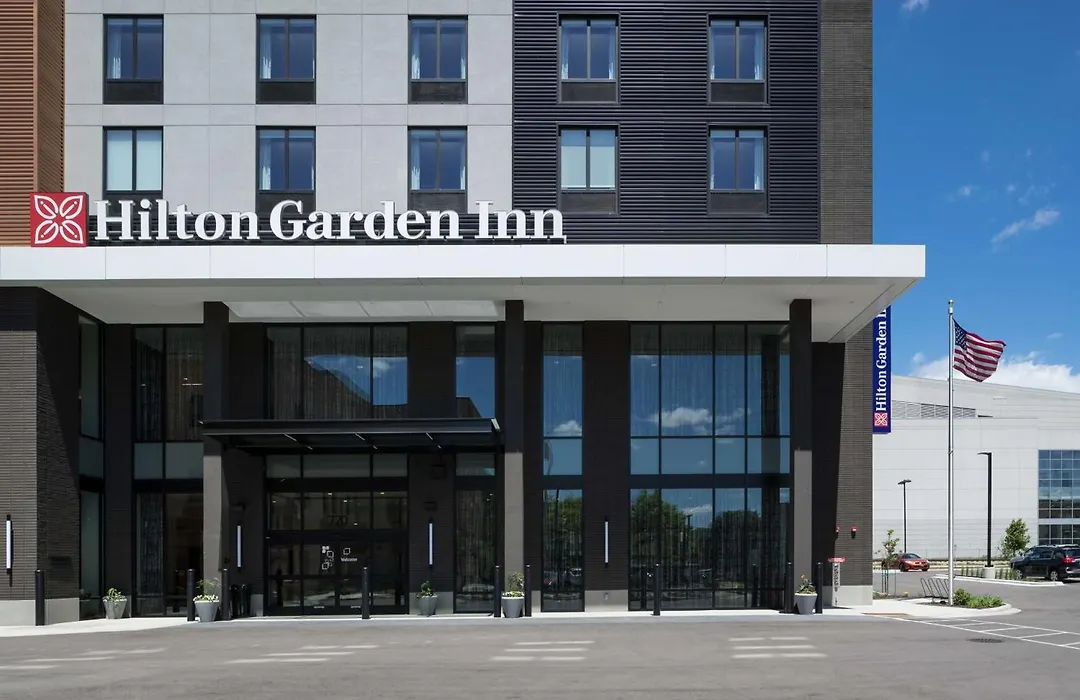 Hilton Garden Inn Madison Downtown, Wi-1