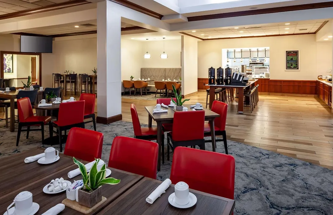 Hilton Garden Inn Chicago O'Hare Airport-1