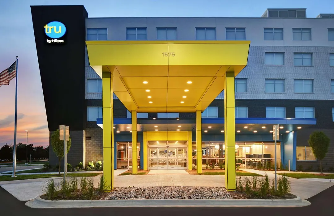 Tru By Hilton Troy Detroit, Mi-1