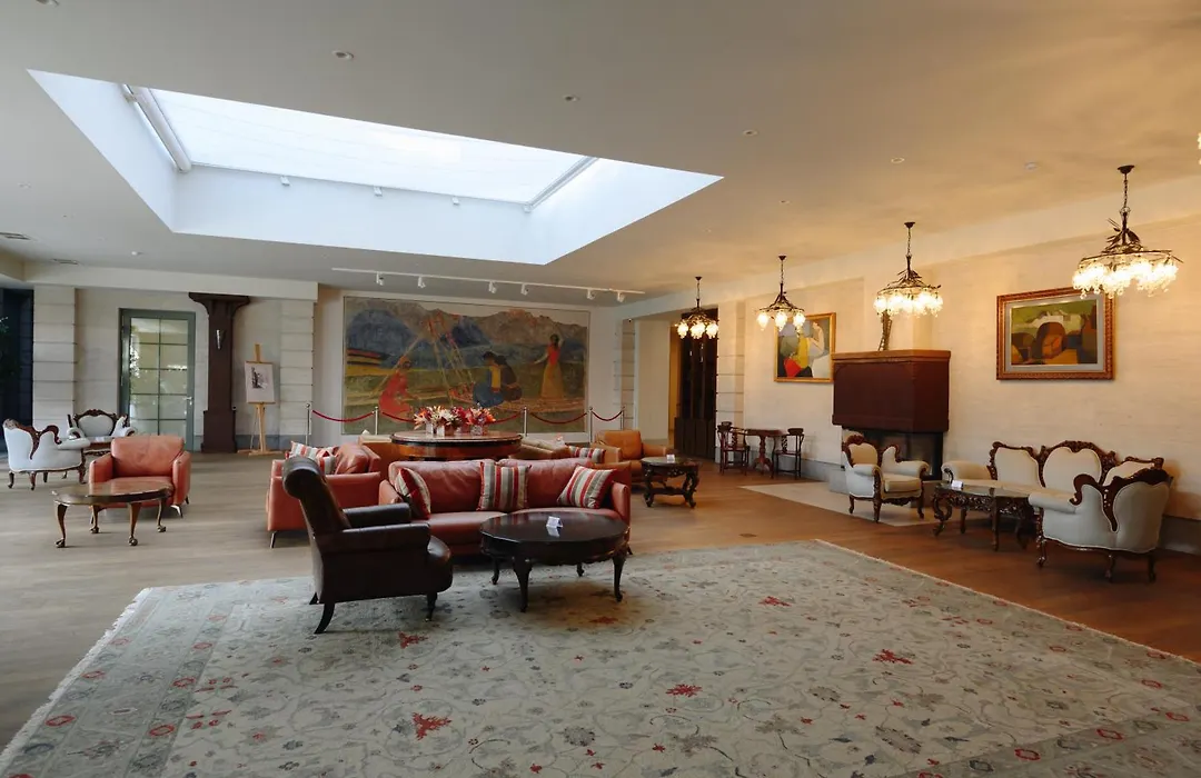 Grand Hotel Gyumri By Apricot Hotels-1