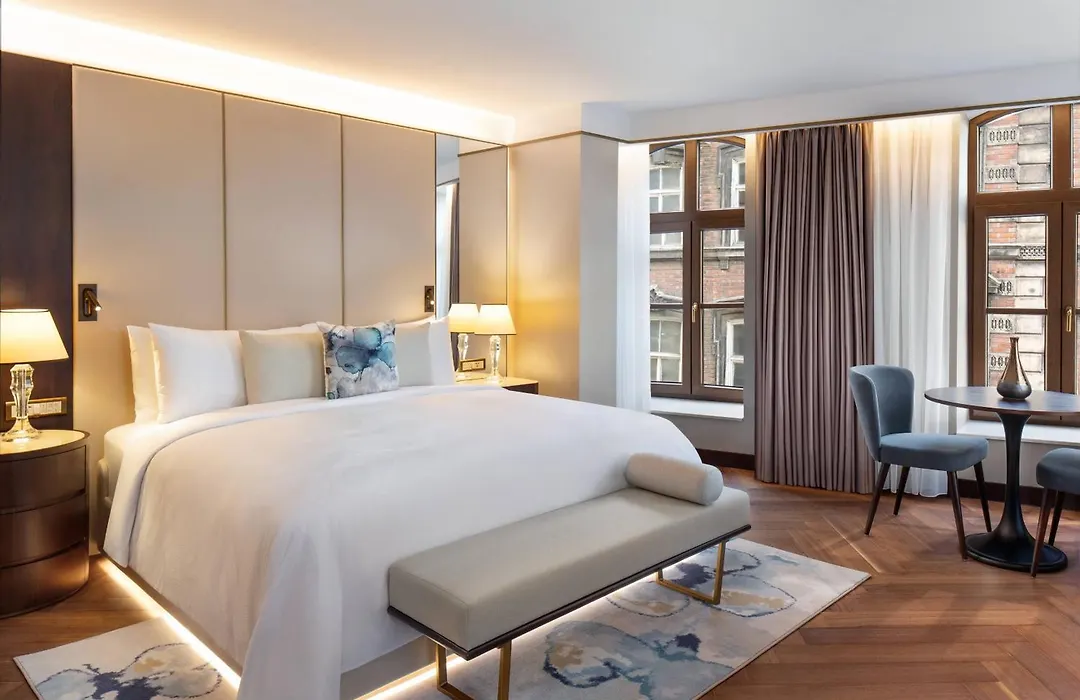 Jw Marriott Istanbul Bosphorus-1