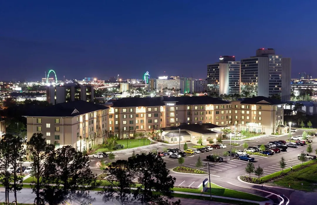 Residence Inn By Marriott Near Universal Orlando-1