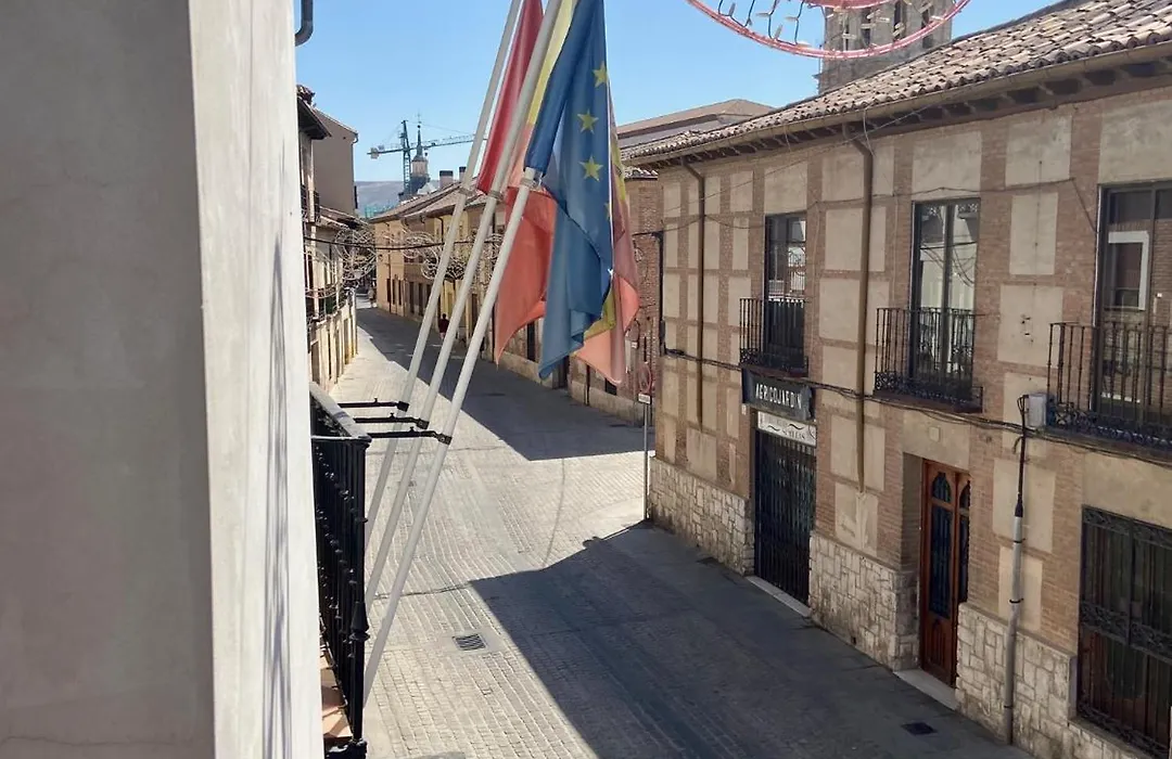 Evenia Alcalá Boutique Hotel-1