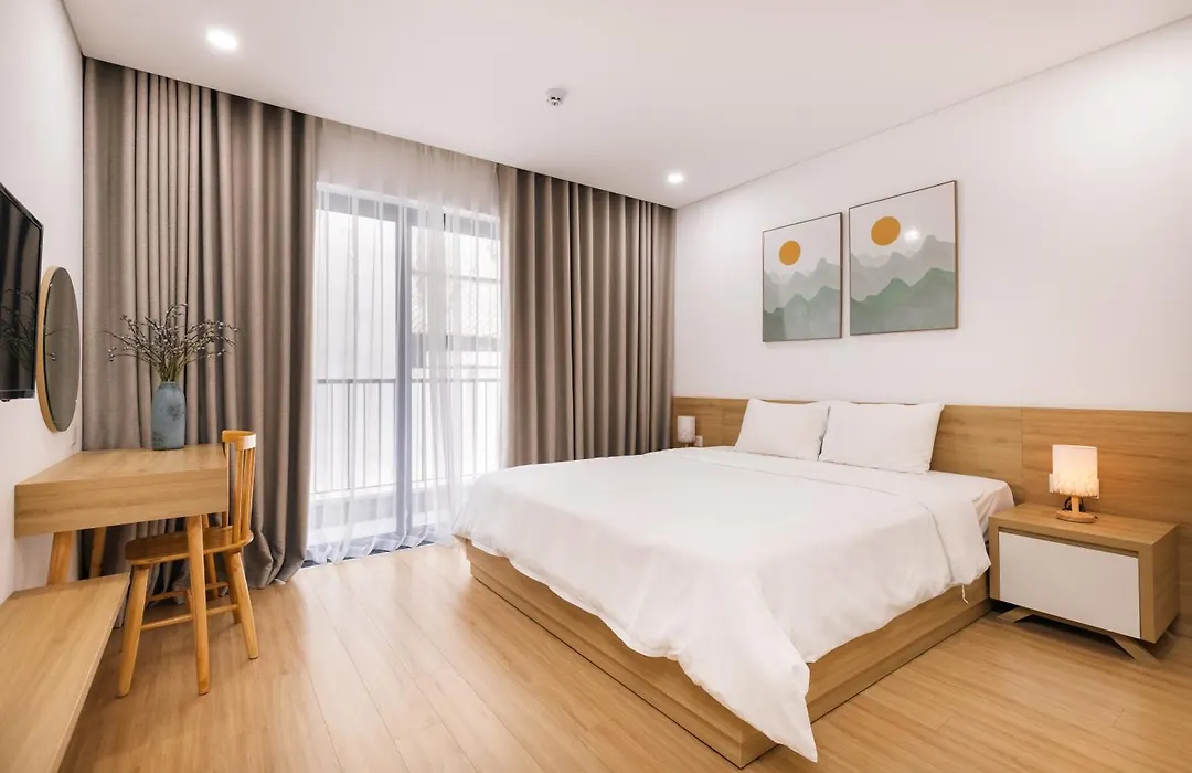 Lagom Apartment And Hotel-1