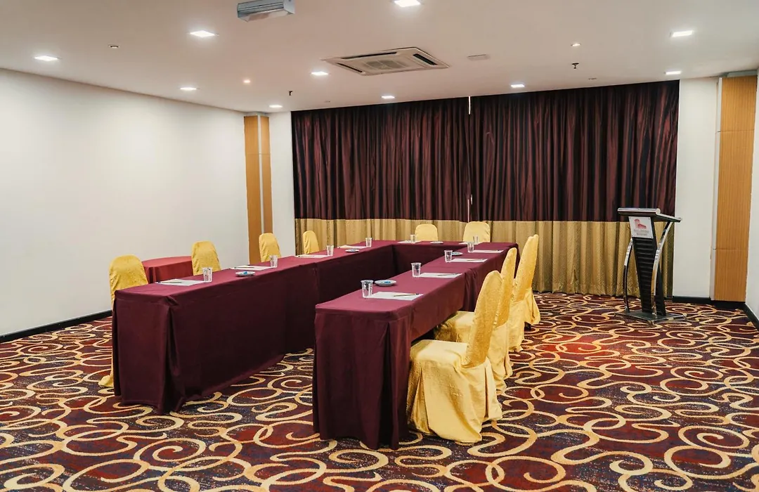 Hotel Sentral Riverview Melaka-1
