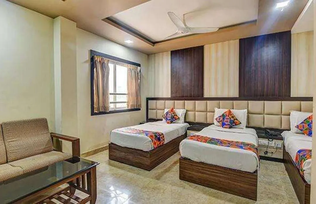 Fabhotel Chennai Palace-1