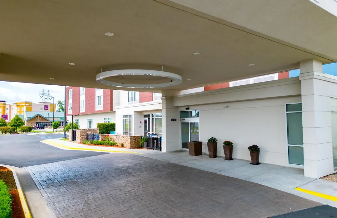 Springhill Suites By Marriott Baton Rouge Gonzales-1