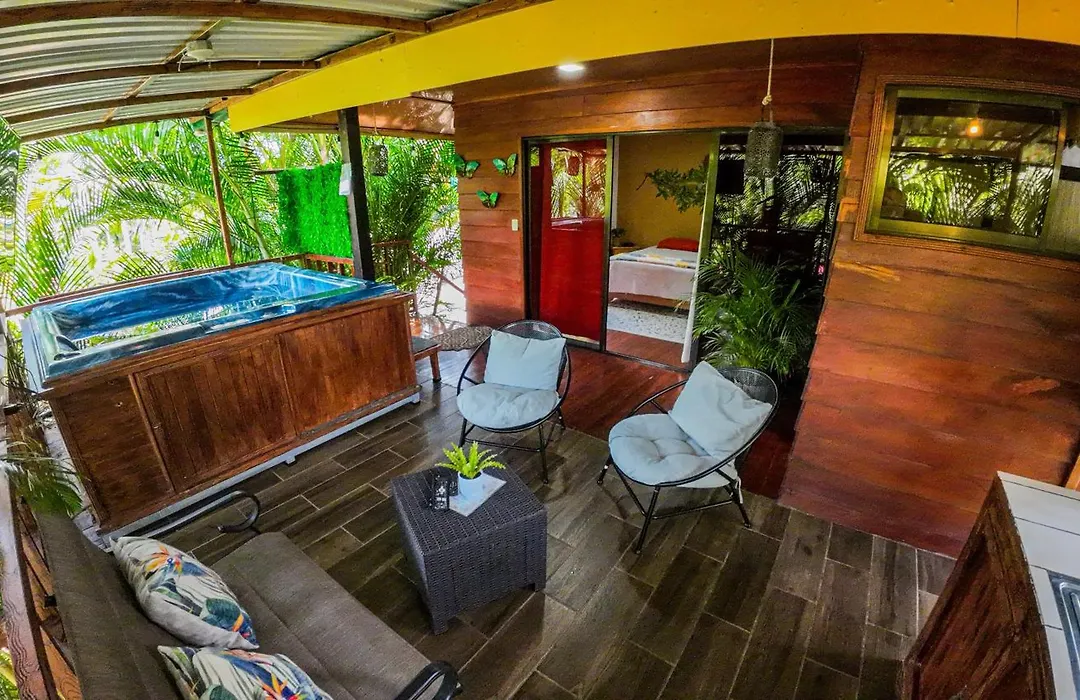 Bungalows Las Iguanas Arenal Volcano-1
