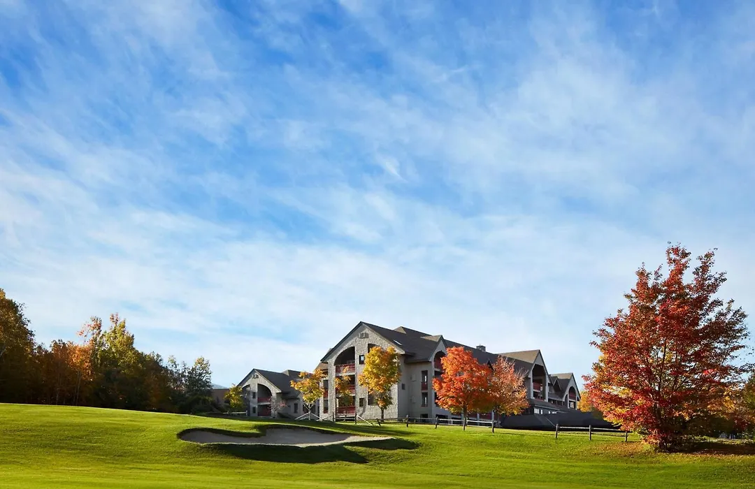 Killington Mountain Lodge, Tapestry Collection By Hilton-1