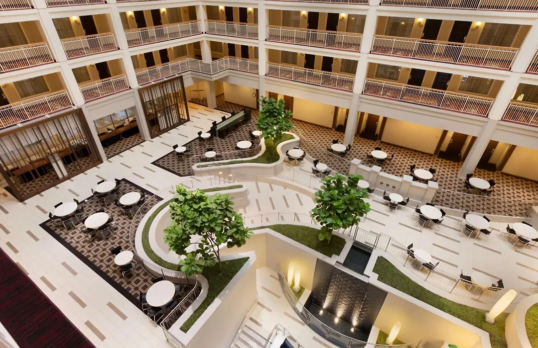 Embassy Suites Chicago - Downtown River North-1