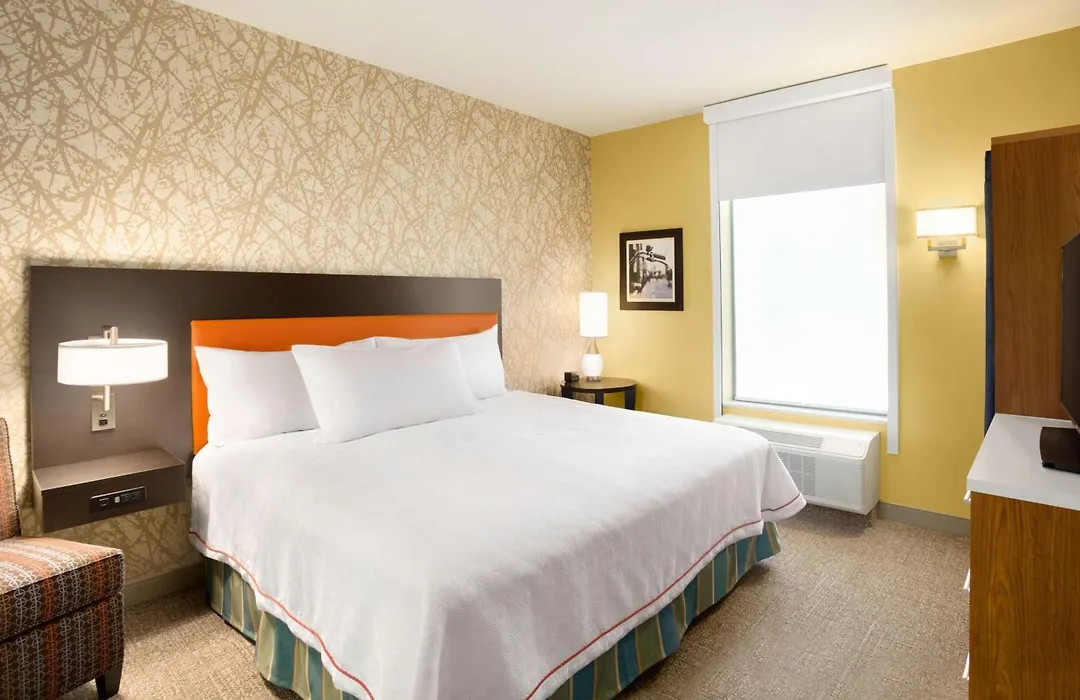Home2 Suites By Hilton Birmingham Downtown-1