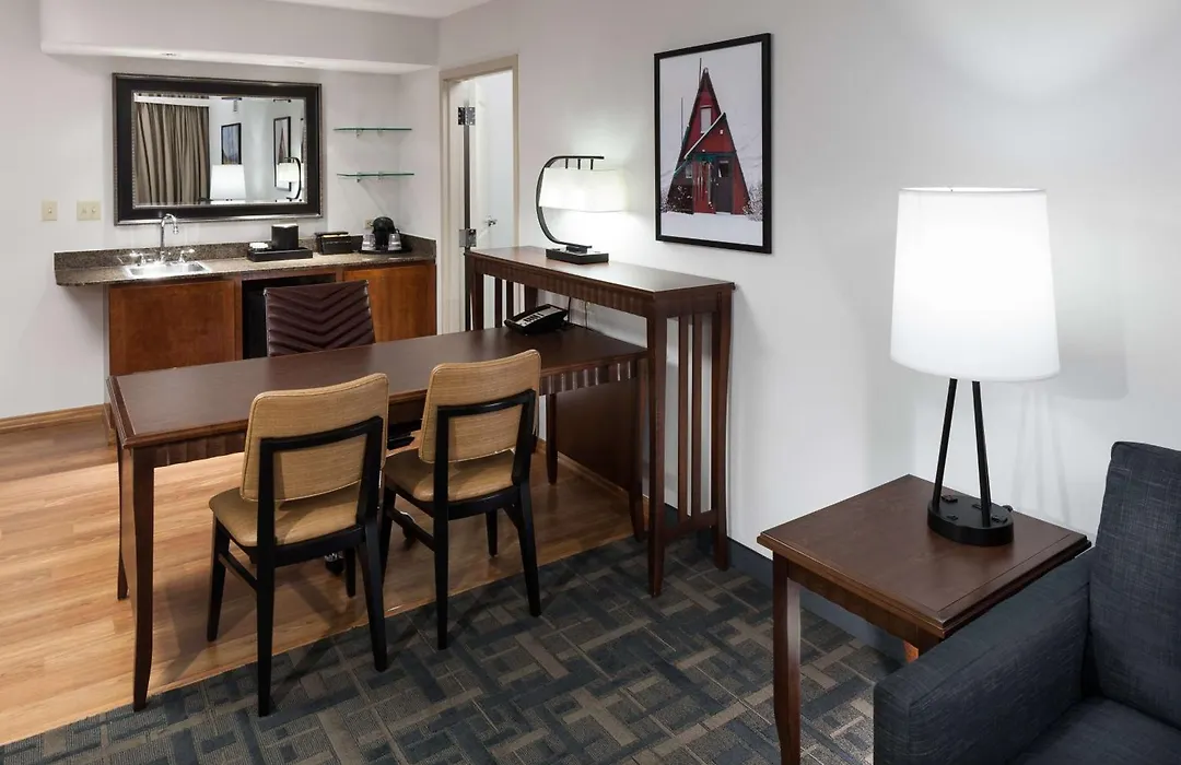Embassy Suites By Hilton Anchorage-1