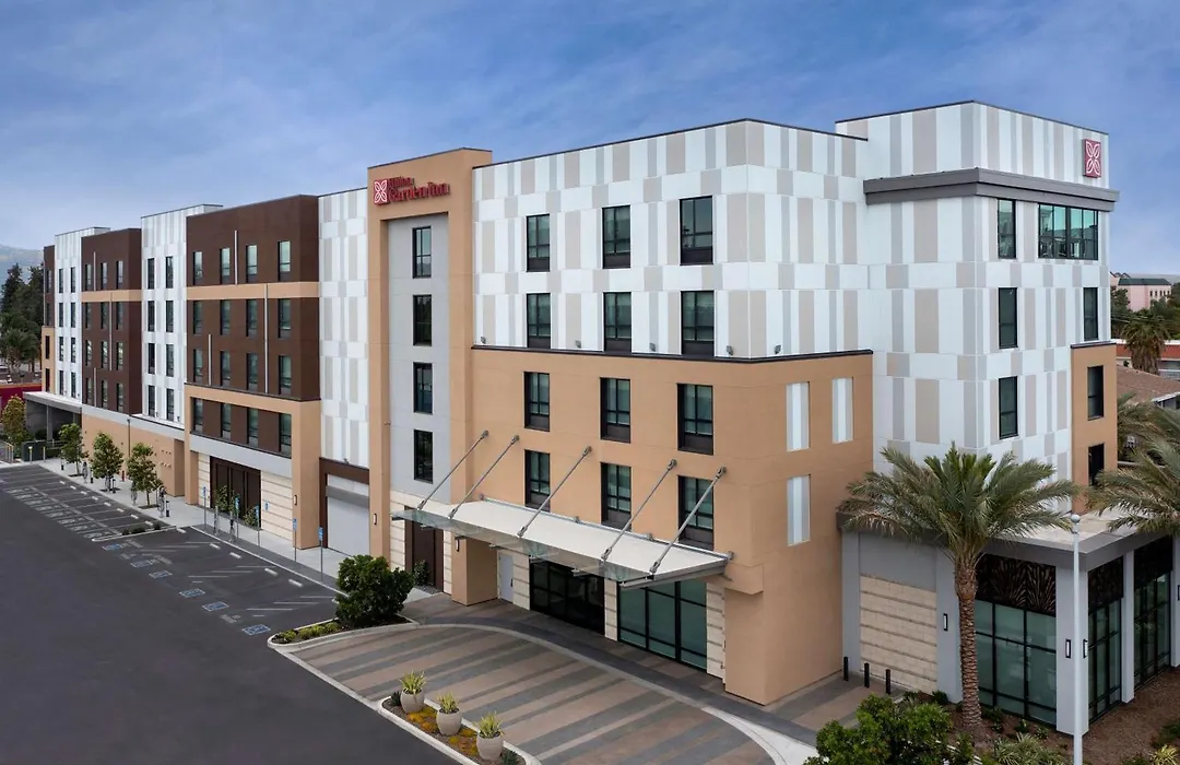 Hilton Garden Inn San Jose Airport-1