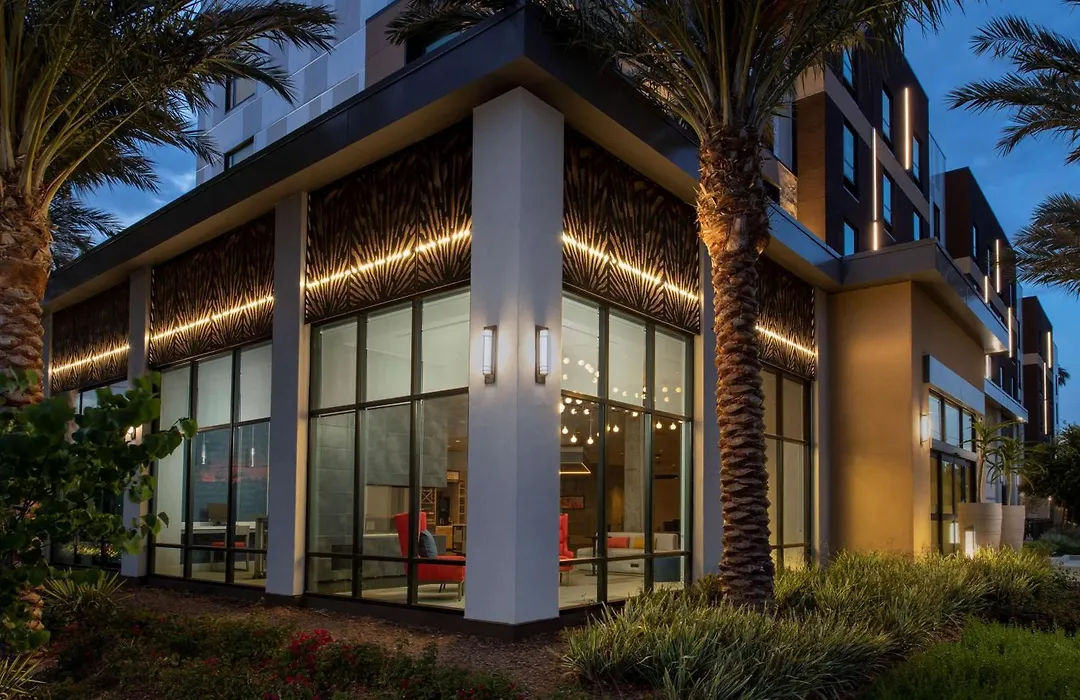 Hilton Garden Inn San Jose Airport-1