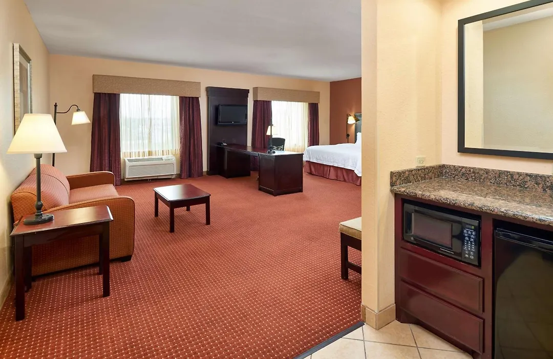 Hampton Inn & Suites Austin South Buda-1