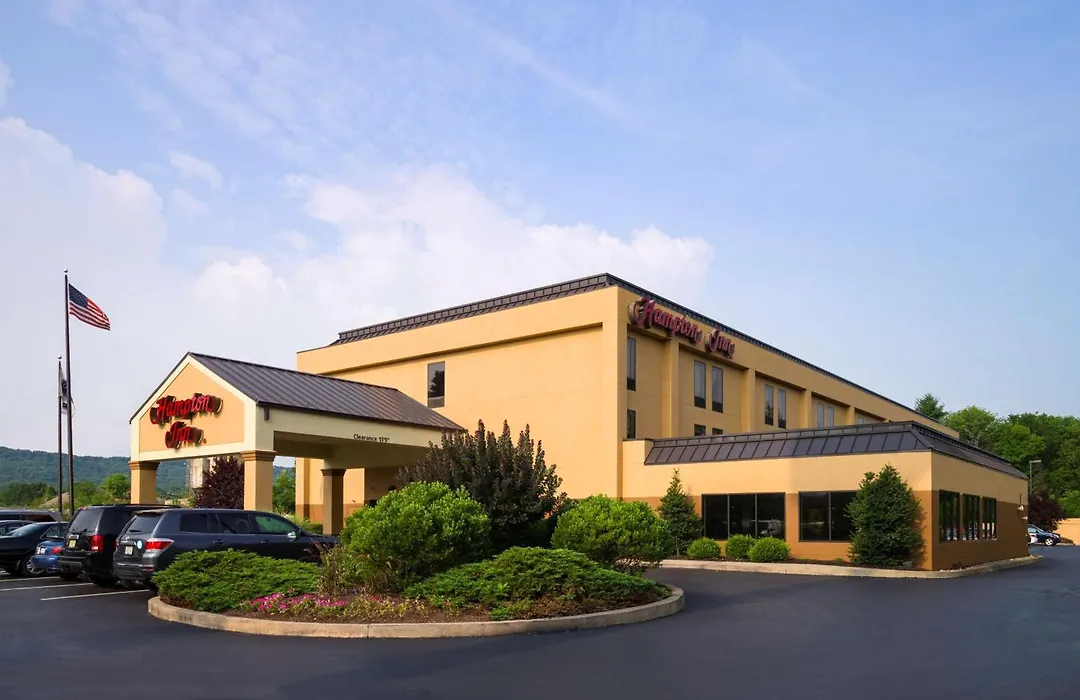 Hampton Inn Danville-1
