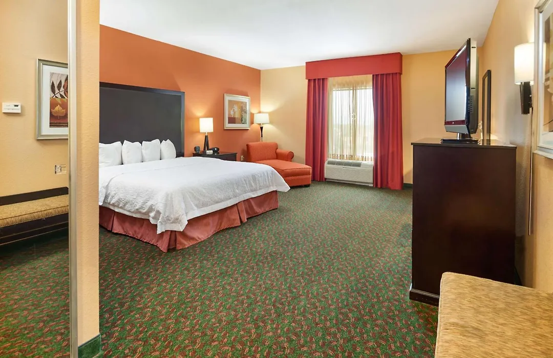 Hampton Inn & Suites Waco-South-1