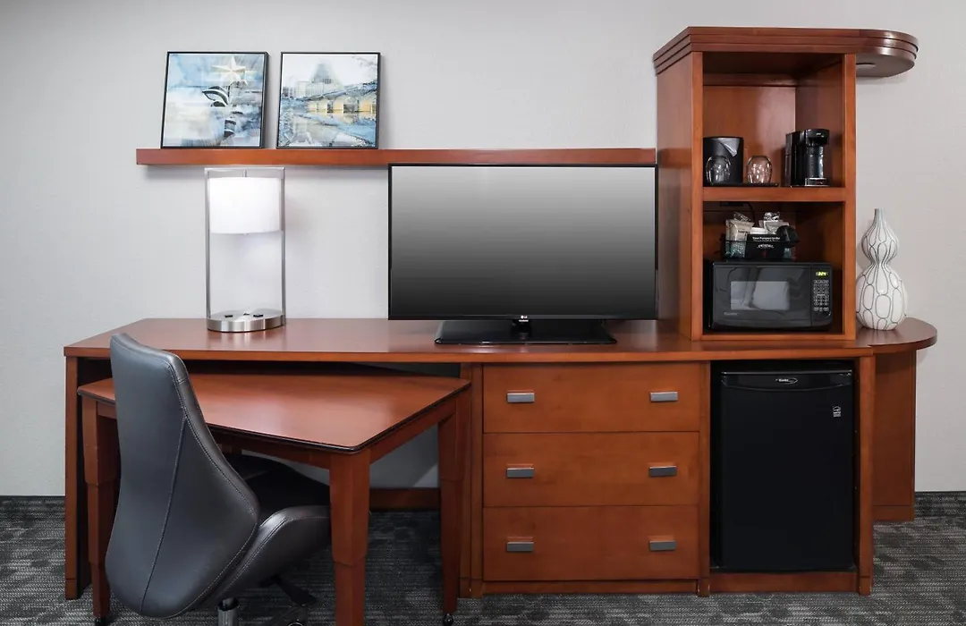 Courtyard By Marriott Austin Parmer Tech Ridge-1