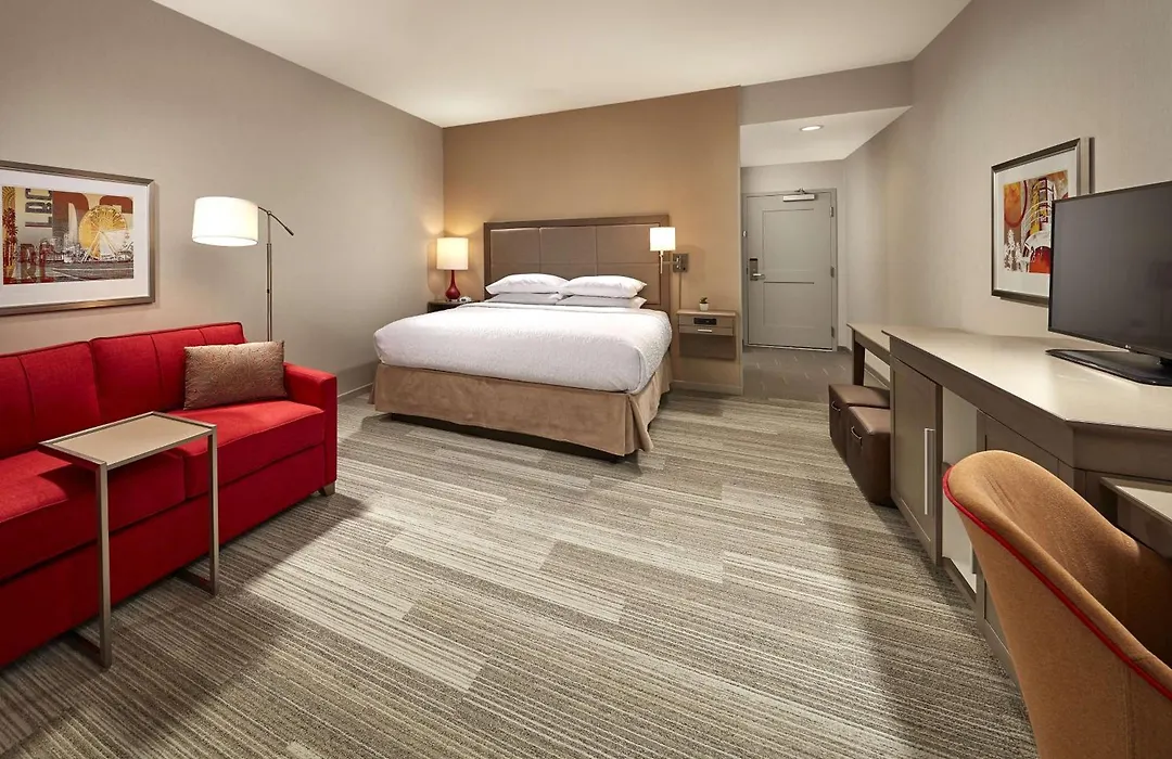 Hampton Inn Long Beach Airport, Ca-1