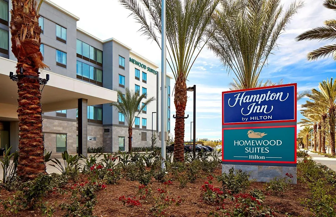 Hampton Inn Long Beach Airport, Ca-1