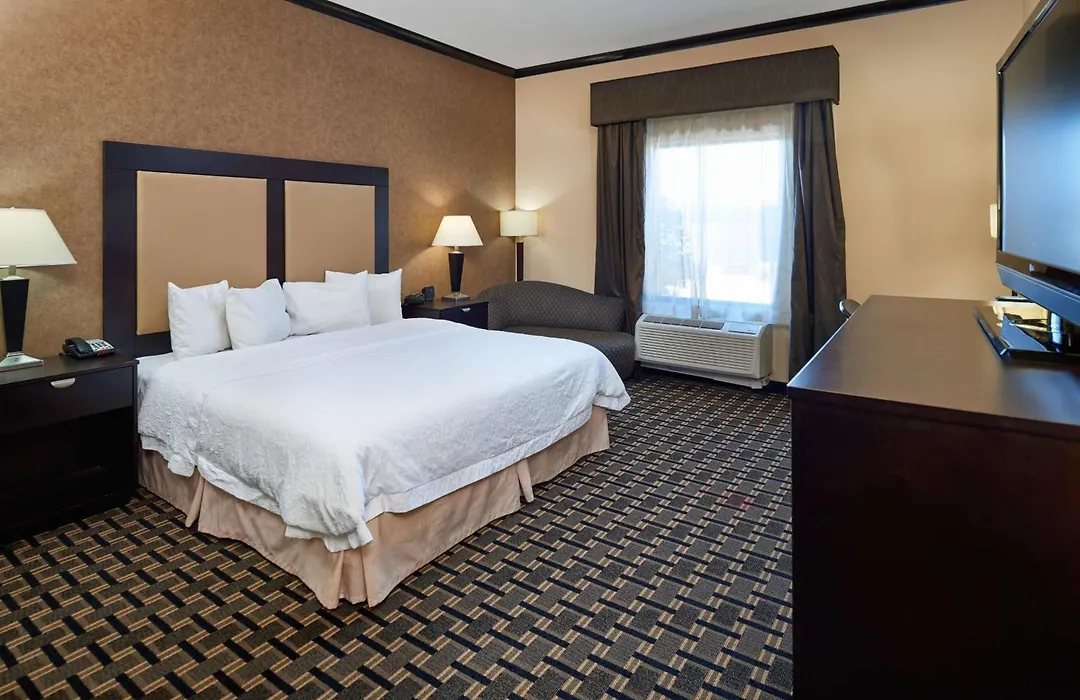 Hampton Inn & Suites Longview North-1