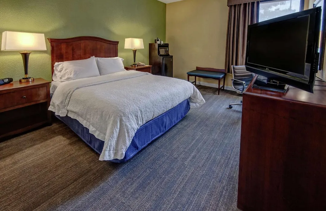 Hampton Inn Raleigh Cary-1