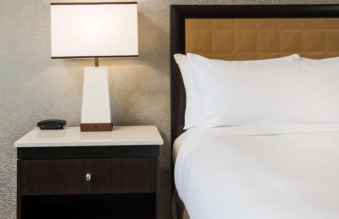 The Saratoga Hilton-1