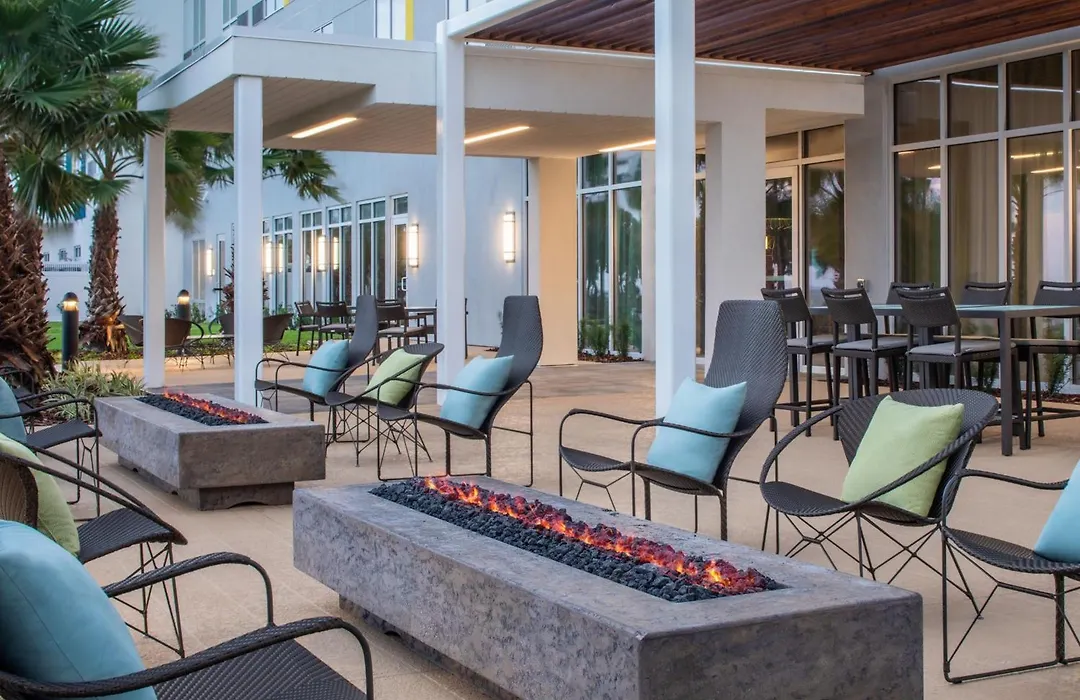 Courtyard By Marriott Titusville Kennedy Space Center-1