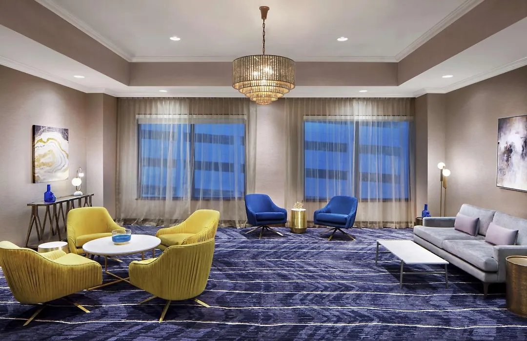 Embassy Suites By Hilton Fort Worth Downtown-1