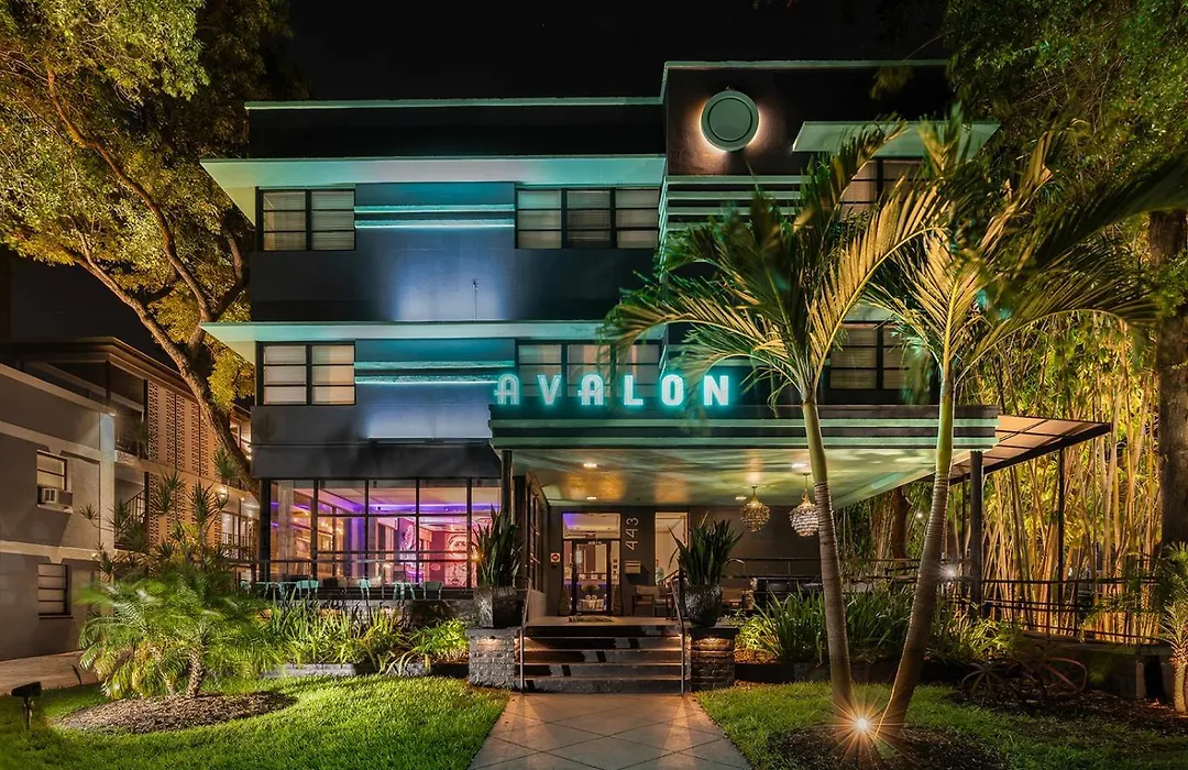 Avalon Hotel Downtown St. Petersburg-1