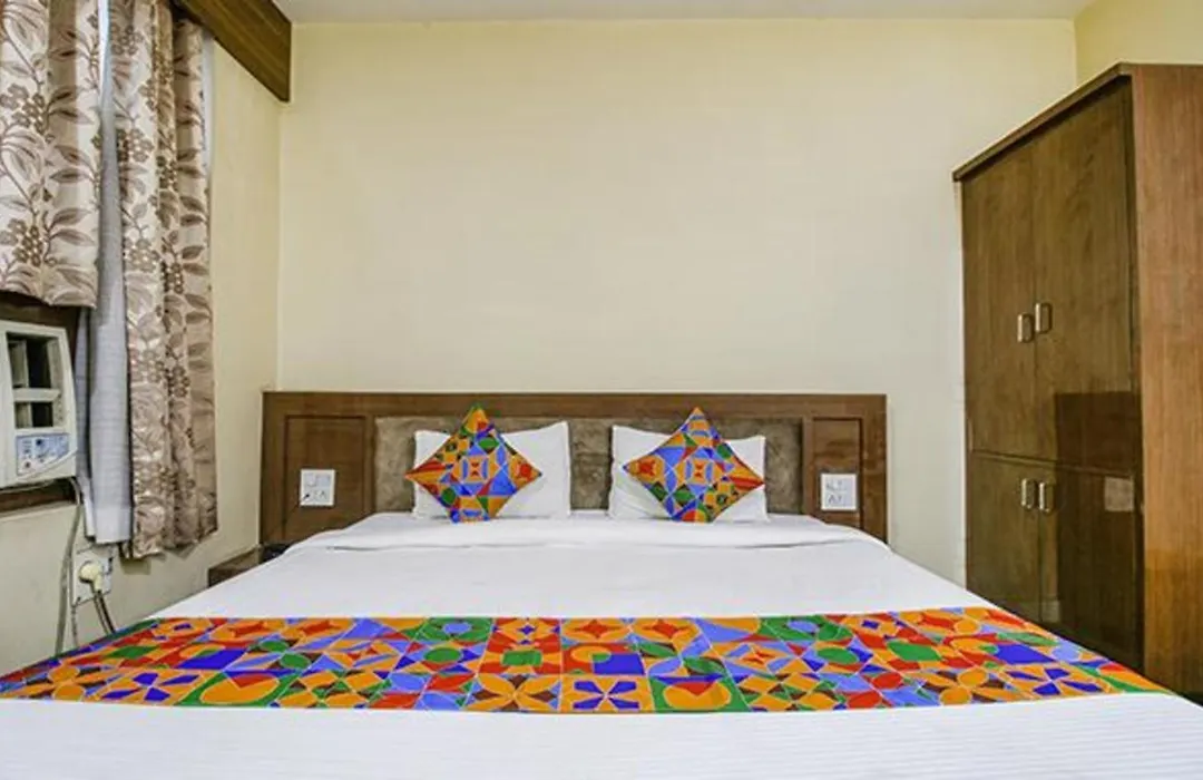 Fabhotel Silver Inn I - Near Prabhat Chauraha-1
