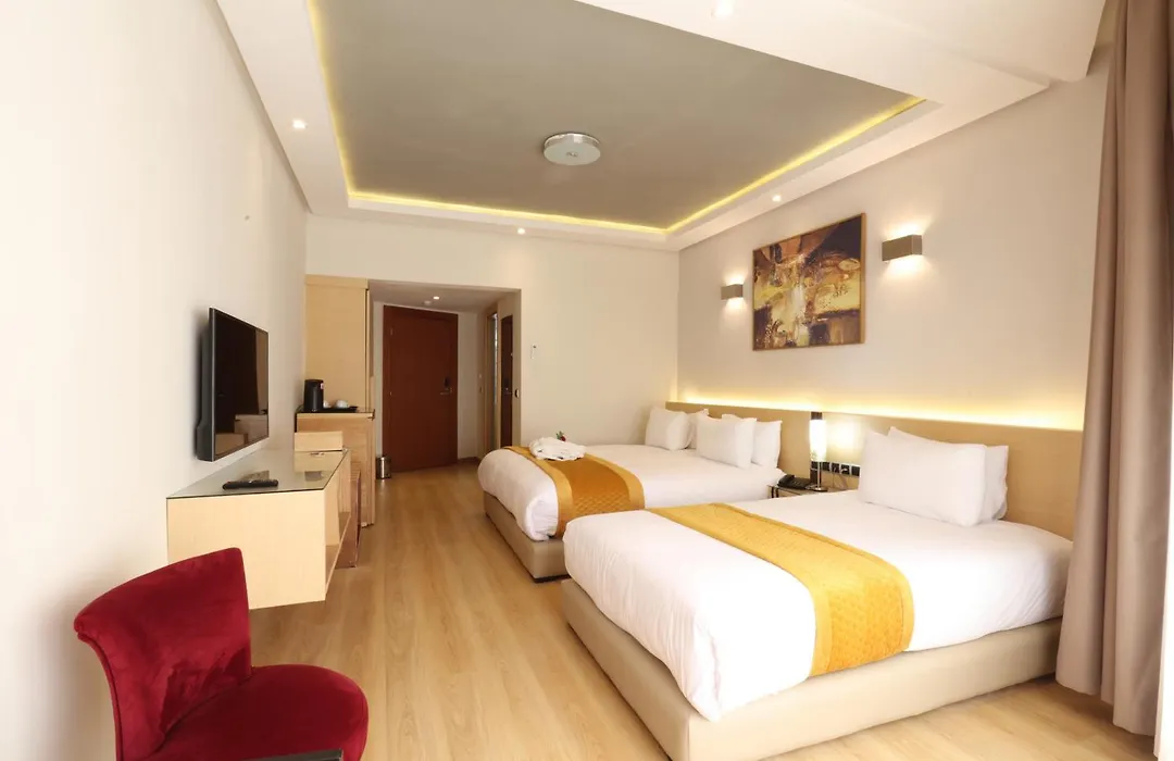 Silver Suites Hotel Casablanca-1