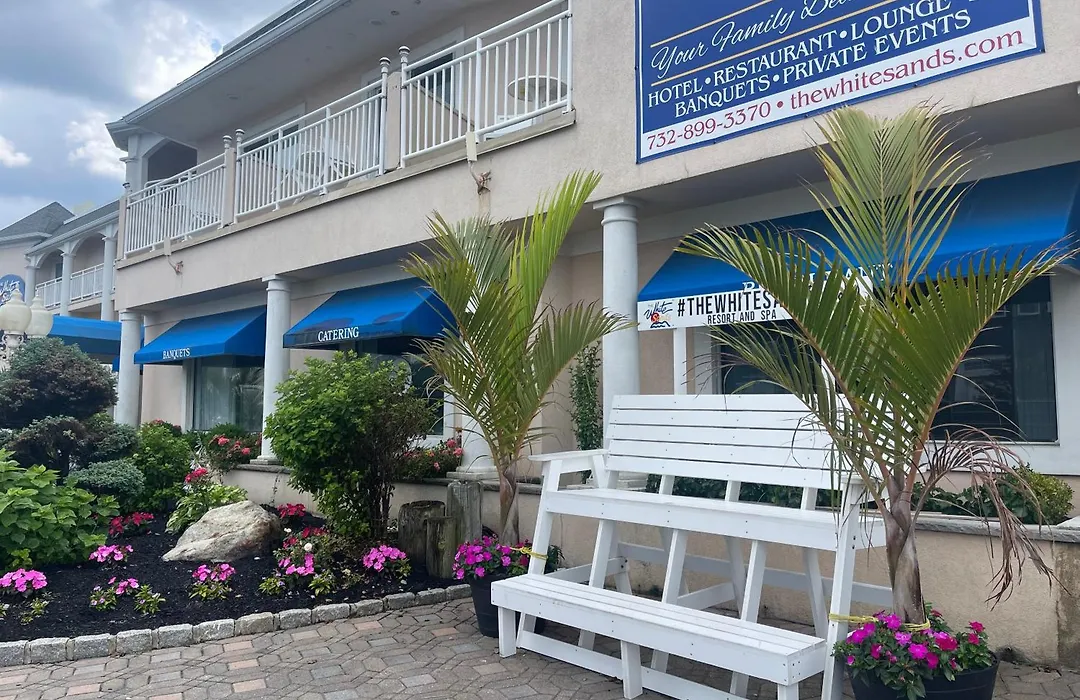The White Sands Resort And Spa-1