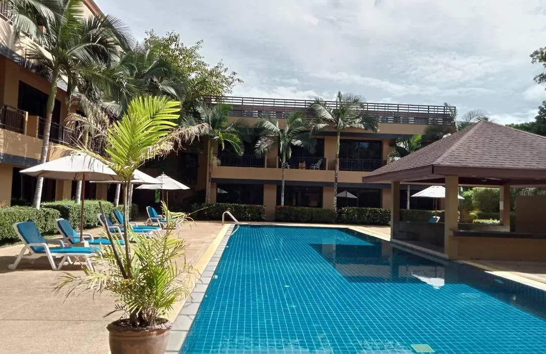 Naiyang Beach Hotel Sha Plus-1