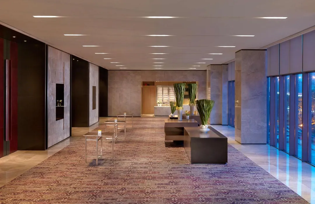 Hyatt Regency Tianjin East-1
