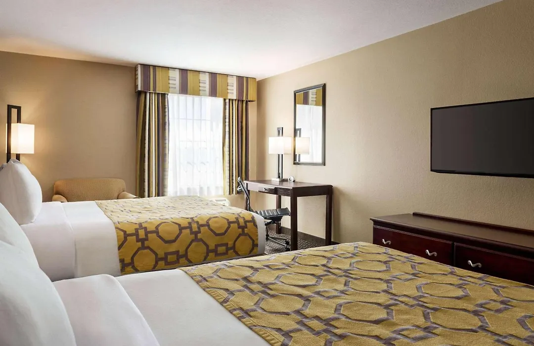 Baymont By Wyndham Wichita Falls-1