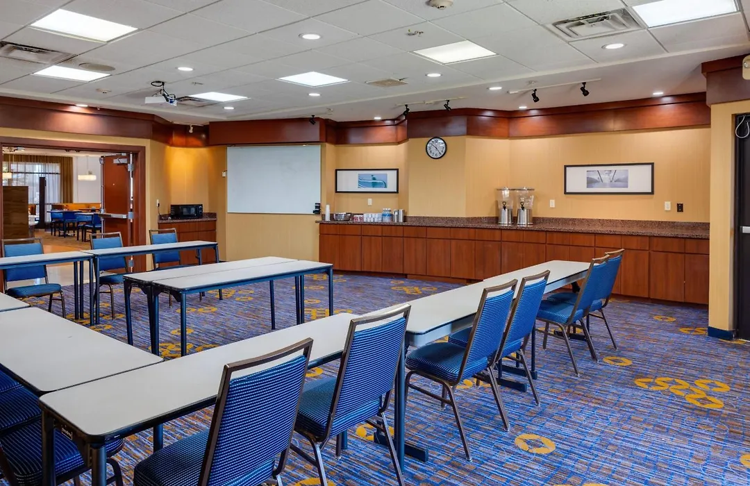 Courtyard By Marriott Oklahoma City North/Quail Springs-1