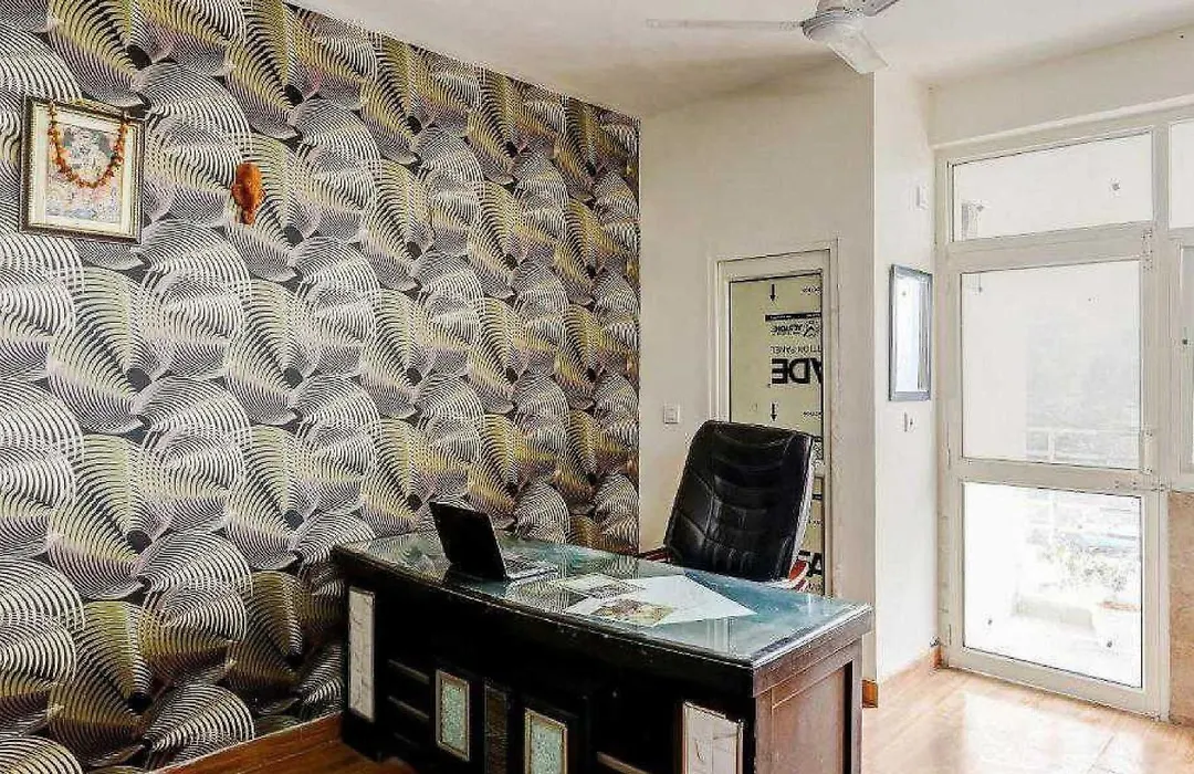 Hotel O Krishna Orchid Near Noida Sector 81 Metro Station-1