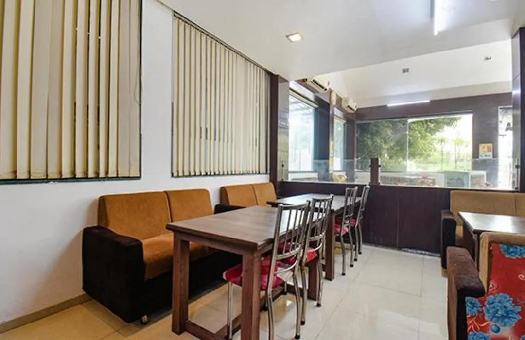 Hotel Shirdi Sai Wada-1