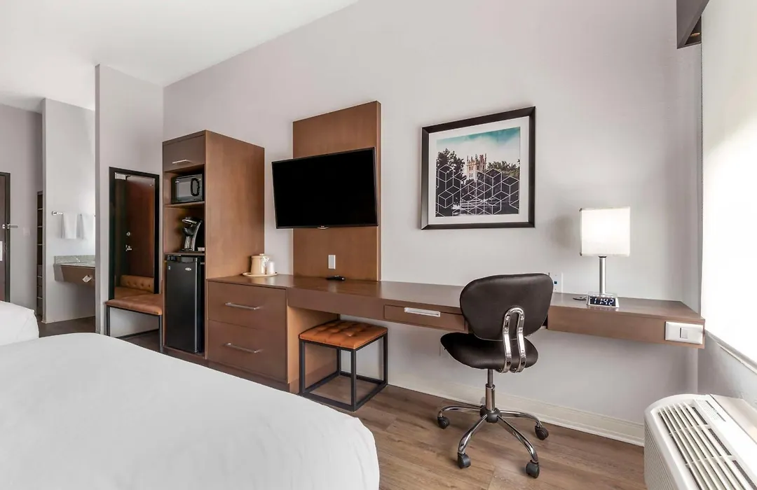 Best Western Sycamore Inn-1