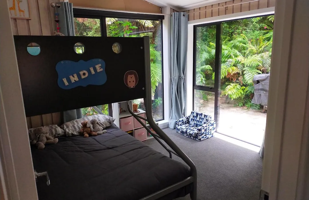 Maitai Whare Iti - Adventure Cabins & House-1