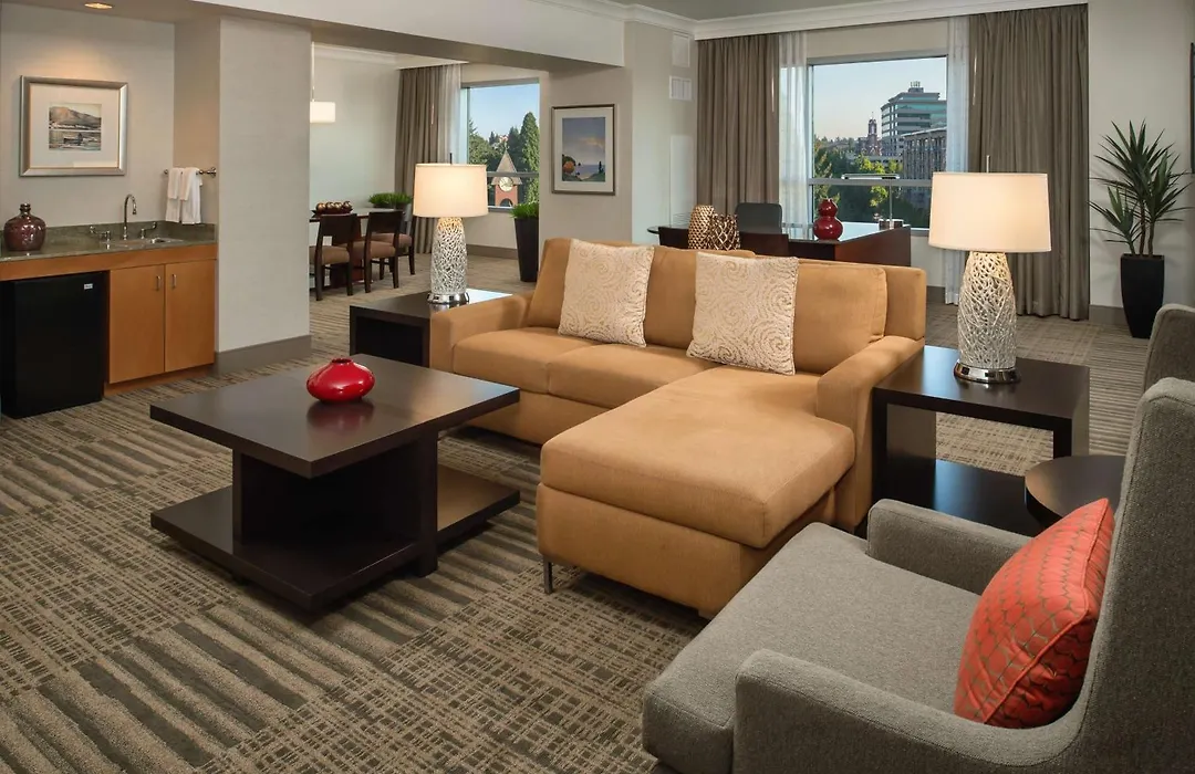 Hilton Vancouver Washington-1
