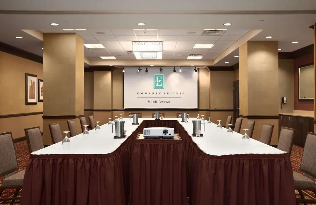 Embassy Suites Saint Louis - Downtown-1