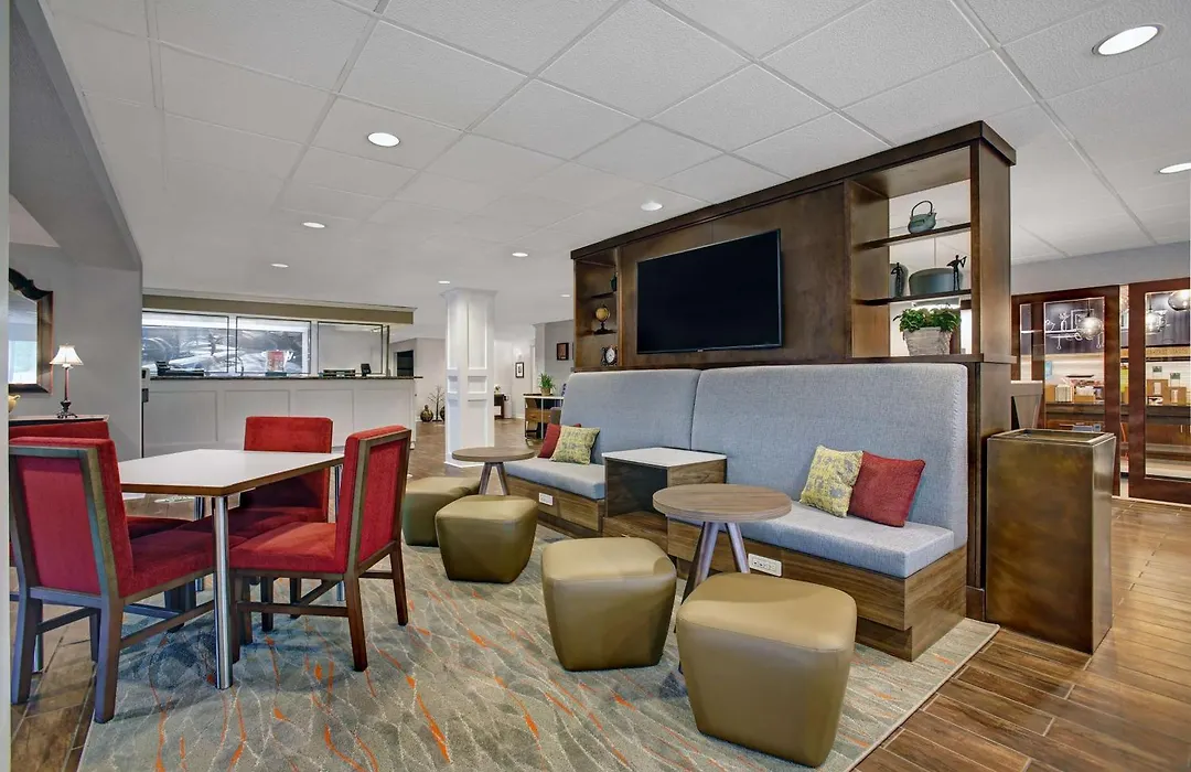 Hampton Inn Salisbury-1