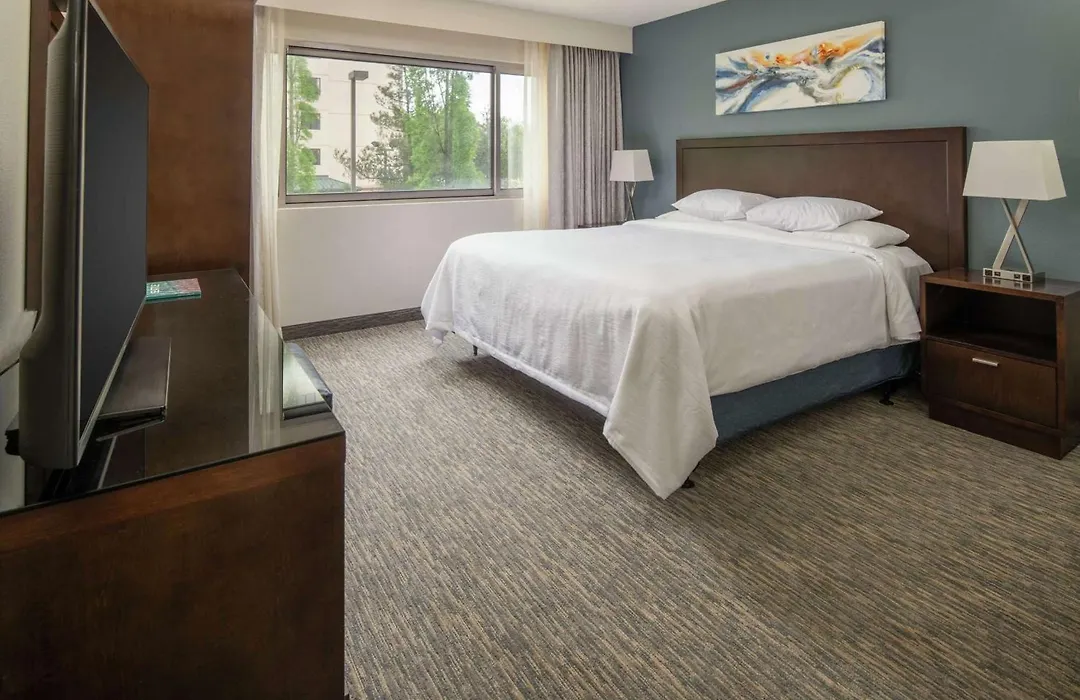 Embassy Suites By Hilton Seattle - Tacoma International Airport-1