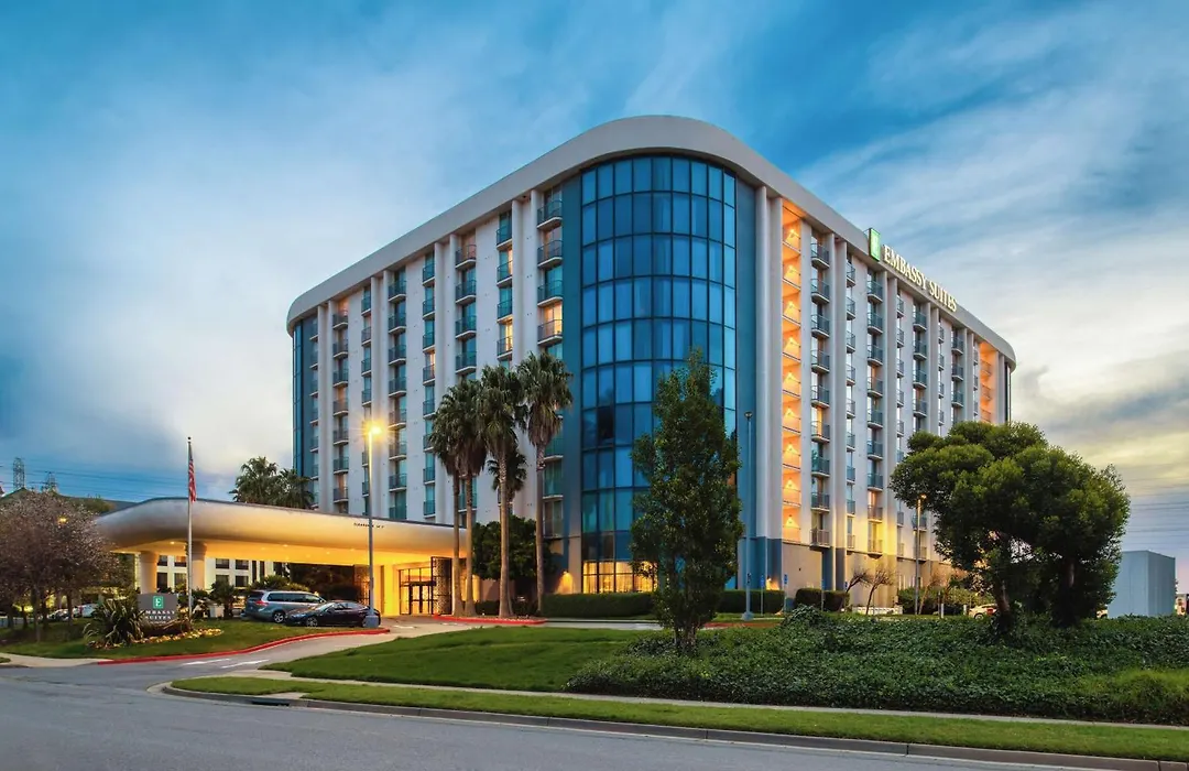 Embassy Suites By Hilton San Francisco Airport Oyster Point-1