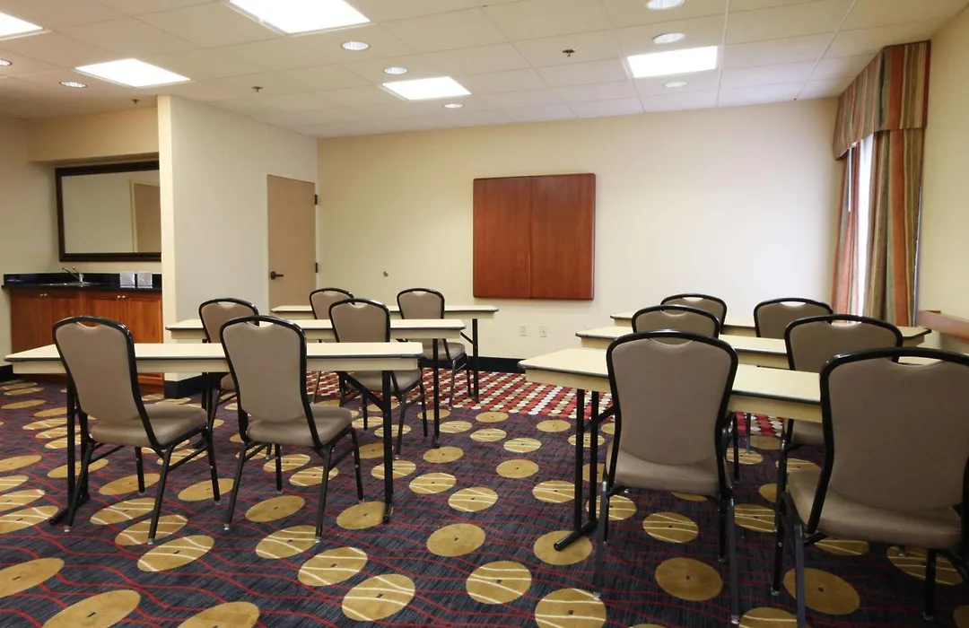 Hampton Inn Champaign/Urbana-1