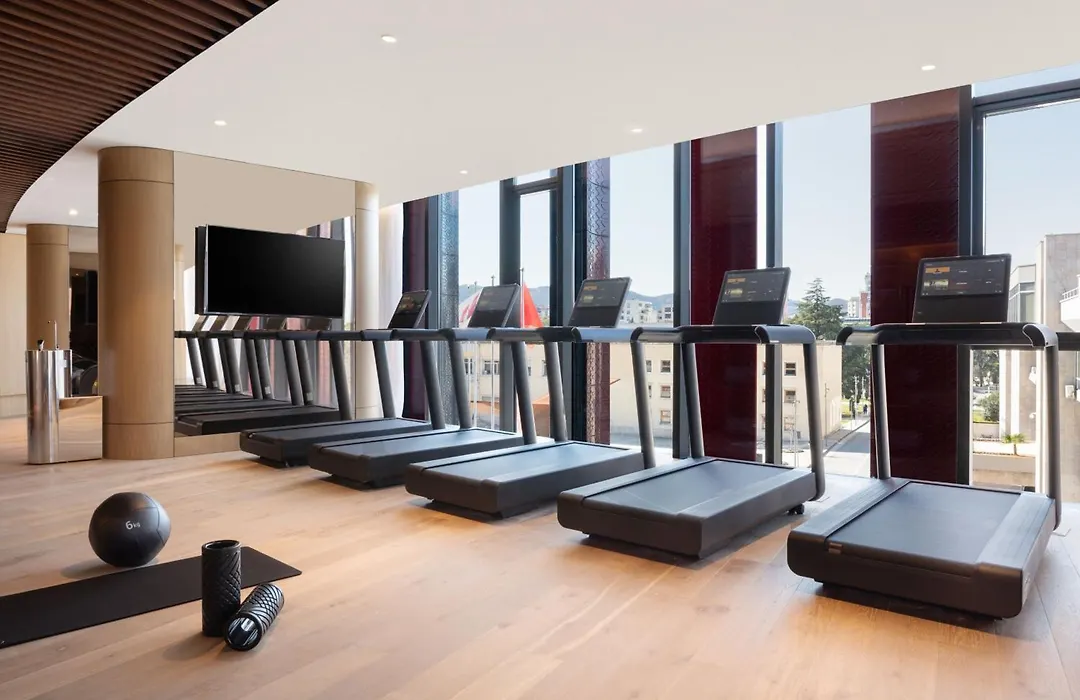 Tirana Marriott Hotel-1