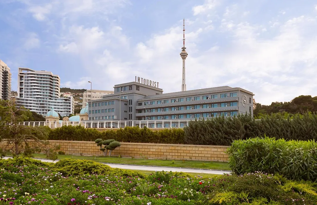 Sheraton Baku Intourist-1